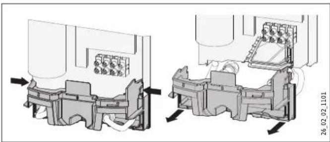 STIEBEL ELTRON DHBE 24 SLi electronic - Montaz standardowy - 2