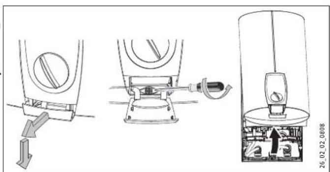 STIEBEL ELTRON DHBE 24 SLi electronic - Standardmontage - 1