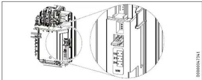STIEBEL ELTRON DHBE 24 SLi electronic - Urzadzenie z przyȩczalna mocamy przyȩczeniowa - 1