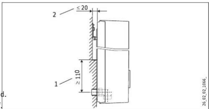 STIEBEL ELTRON DHBE 24 SLi electronic - Installatie bij betegeling - 1
