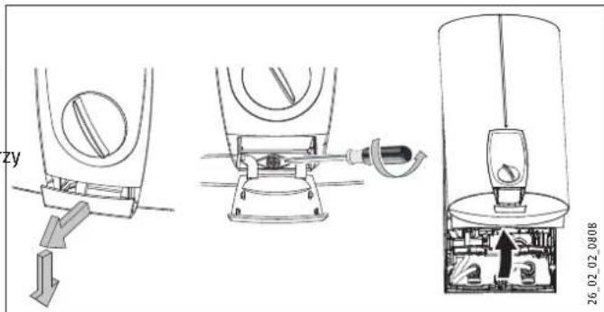 STIEBEL ELTRON DHBE 24 SLi electronic - Montaz standardowy - 1