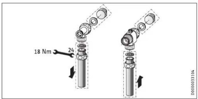 STIEBEL ELTRON DHBE 24 SLi electronic - Wskazówka - 1