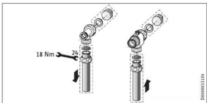 STIEBEL ELTRON DHBE 24 SLi electronic - Note - 1