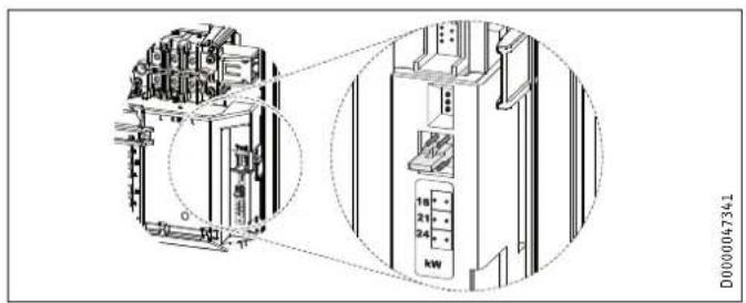 STIEBEL ELTRON DHBE 24 SLi electronic - Appliance with adjustable connected load - 1