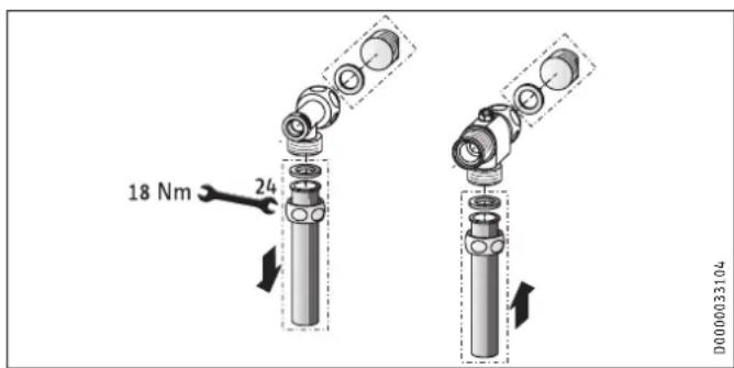 STIEBEL ELTRON DHBE 24 SLi electronic - Hinweis - 1