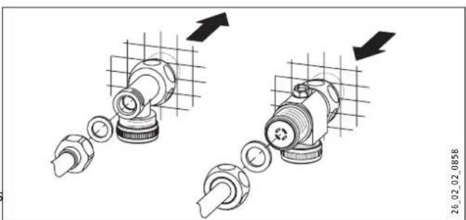 STIEBEL ELTRON DHBE 24 SLi electronic - Wateraansluiting tot stand brengen - 4