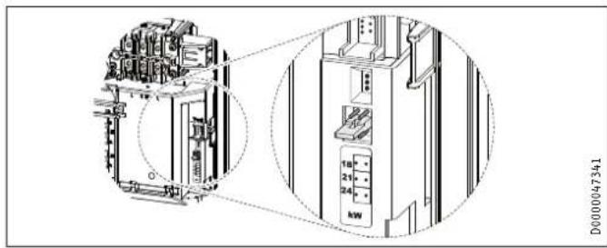 STIEBEL ELTRON DHBE 24 SLi electronic - Pristroj s volitelnym prikonem - 1