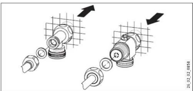 STIEBEL ELTRON DHBE 24 SLi electronic - Montáz pristroje - 2