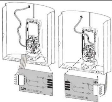 STIEBEL ELTRON DHBE 24 SLi electronic - Attention brûlure - 1