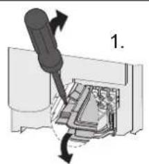 STIEBEL ELTRON DHE 18 SLi - Conducteur de grande section avec raccordement électrique en bas - 1