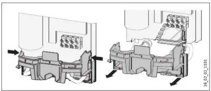 STIEBEL ELTRON DHE 18 SLi - Montage - 2
