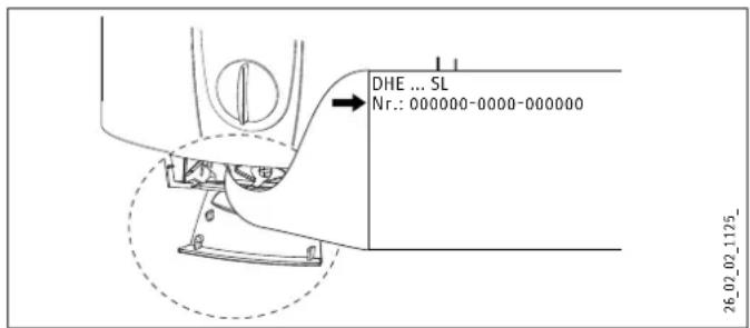 STIEBEL ELTRON DHE 18 SLi - Reinigung, Pflege und Wartung - 1