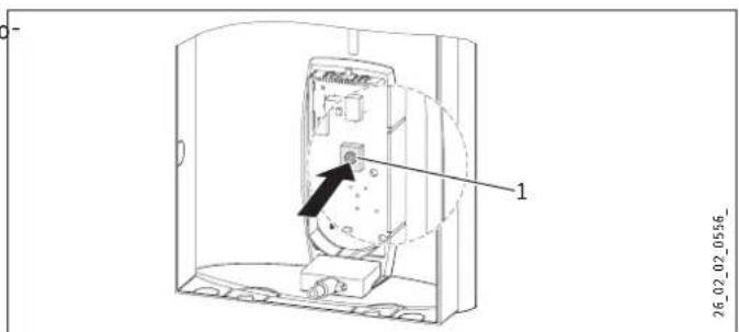 STIEBEL ELTRON DHE 18 SLi - Tryb serwisowy - 2