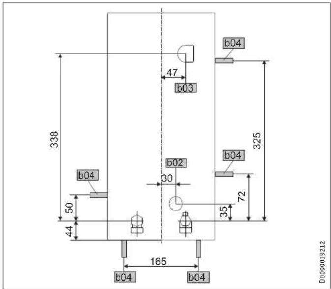 STIEBEL ELTRON DHE 18 SLi - Technické údaje - 2