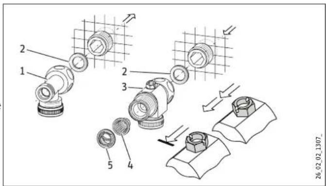 STIEBEL ELTRON DHE 18 SLi - Materièle schade - 2