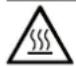STIEBEL ELTRON DHE 18 SLi - Symboles, nature du danger - 1