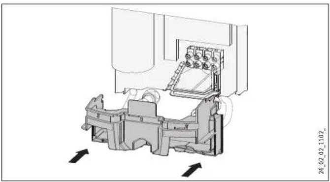 STIEBEL ELTRON DHE 18 SLi - Fin de la pose - 1