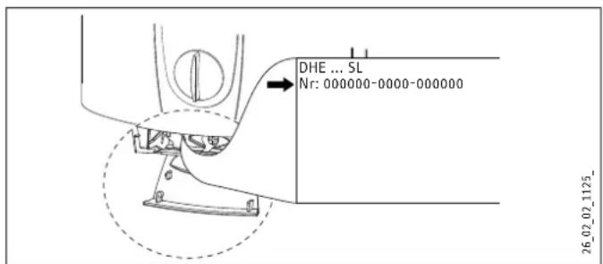 STIEBEL ELTRON DHE 18 SLi - Czyszczenie, pielęgnacja i konserwacja - 1