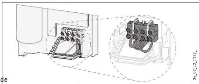 STIEBEL ELTRON DHE 18 SLi - Elektriciteit aansluiten - 4