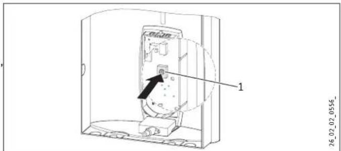 STIEBEL ELTRON DHE 18 SLi - Service mode - 2
