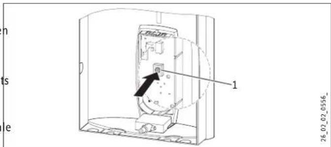 STIEBEL ELTRON DHE 18 SLi - Klantenservicemodus - 2