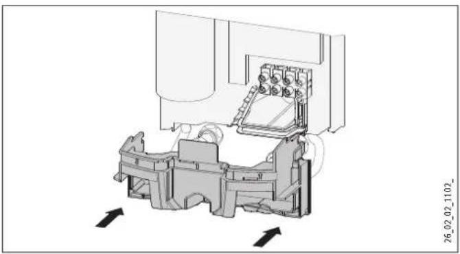 STIEBEL ELTRON DHE 18 SLi - Completing the installation - 1