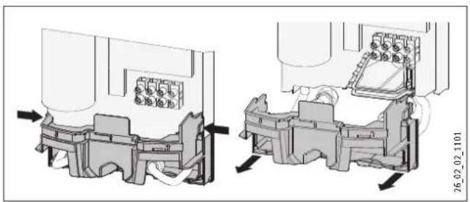 STIEBEL ELTRON DHE 18 SLi - Montáž - 2
