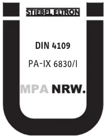 STIEBEL ELTRON DHE 18 SLi - Landspecifieke vergunningen en certificaten: Duitsland - 1