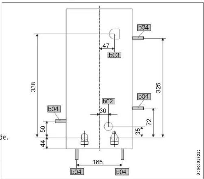 STIEBEL ELTRON DHE 18 SLi - Données techniques - 2