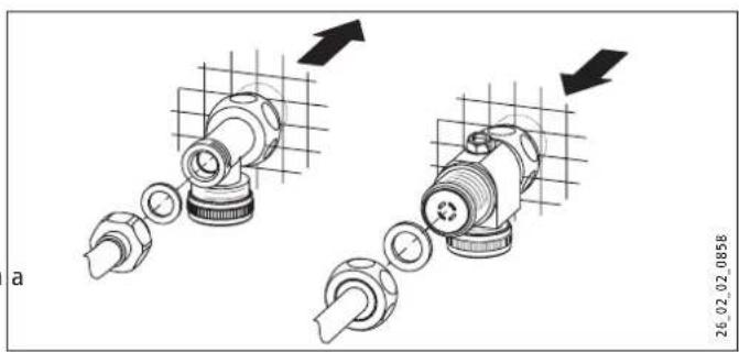 STIEBEL ELTRON DHBE 18 SLi 25A electronic - Installing the appliance - 2