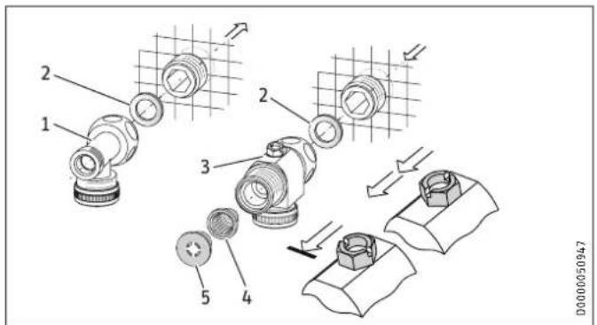 STIEBEL ELTRON DHBE 18 SLi 25A electronic - Instalace vodovodní přípojky - 2