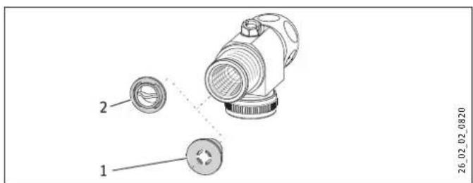 STIEBEL ELTRON DHBE 18 SLi 25A electronic - Objemový průtok - 1