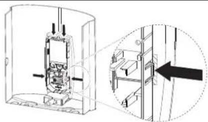 STIEBEL ELTRON DHBE 18 SLi 25A electronic - Gedrehte Gerätekappe - 1