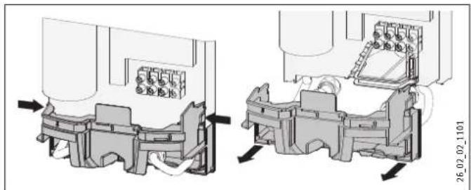 STIEBEL ELTRON DHBE 18 SLi 25A electronic - Standardní montáž - 2