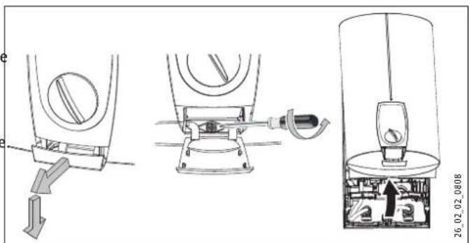 STIEBEL ELTRON DHBE 18 SLi 25A electronic - Pose standard - 1