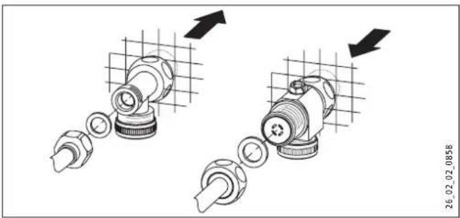 STIEBEL ELTRON DHBE 18 SLi 25A electronic - Montáž přístroje - 2