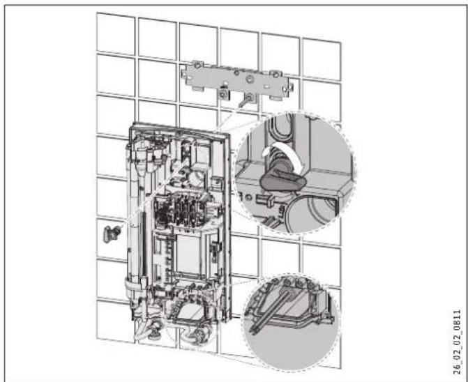 STIEBEL ELTRON DHBE 13 SLi electronic - Materièle schade - 1