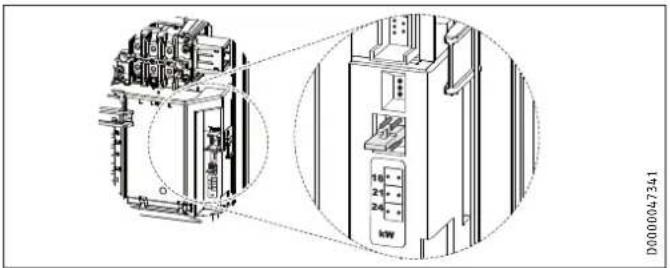 STIEBEL ELTRON DHBE 13 SLi electronic - Urządzenie z przełączalną mocą przyłączeniową - 1