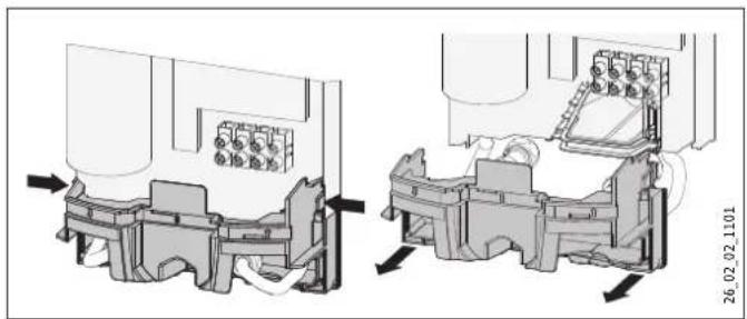 STIEBEL ELTRON DHBE 13 SLi electronic - Montaż standardowy - 2