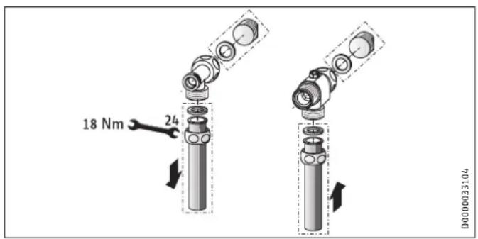 STIEBEL ELTRON DHBE 13 SLi electronic - Hinweis - 1