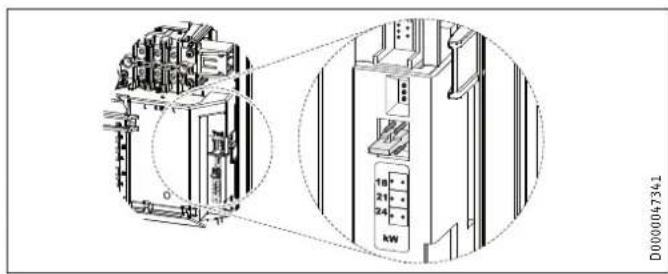 STIEBEL ELTRON DHBE 13 SLi electronic - Toestel met selecteerbaar aansluitvermogen - 1