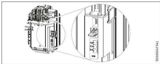 STIEBEL ELTRON DHBE 13 SLi electronic - Přístroj s volitelným příkonem - 1