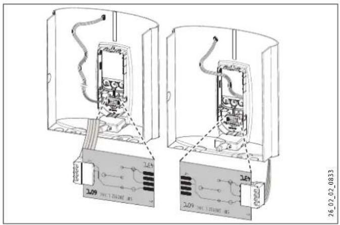 STIEBEL ELTRON DHBE 13 SLi electronic - OSTROŻNIE Poparzenie - 1