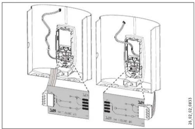 STIEBEL ELTRON DHBE 13 SLi electronic - Temperatuurbegrenzing / Verbrandingsbeveiliging - 2