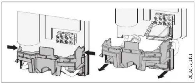 STIEBEL ELTRON DHBE 13 SLi electronic - Pose standard - 2