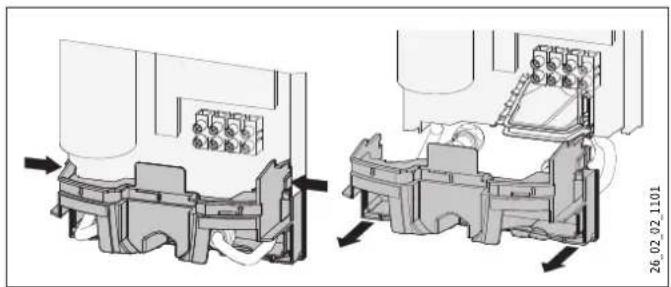 STIEBEL ELTRON DHBE 13 SLi electronic - Standardmontage - 2