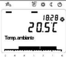 SIEMENS QAA 75.611 - Exemple „Réglage de l'heure“ - 3