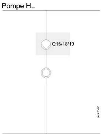 SIEMENS QAA 75.611 - Diverses fonctions supplémentaires - 1