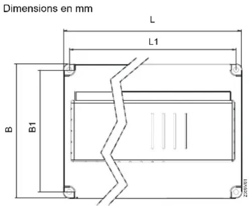 SIEMENS QAA 75.611 - Module d'extension AVS75.390 - 1