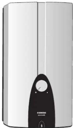SIEMENS DH18400M - DOnonHnTeBHa HOpMaIaIa - 2